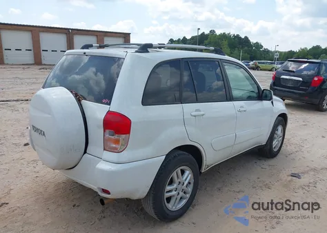 2003 Toyota Rav4 z USA, uszkodzony, nr VIN JTEGH20V330083325